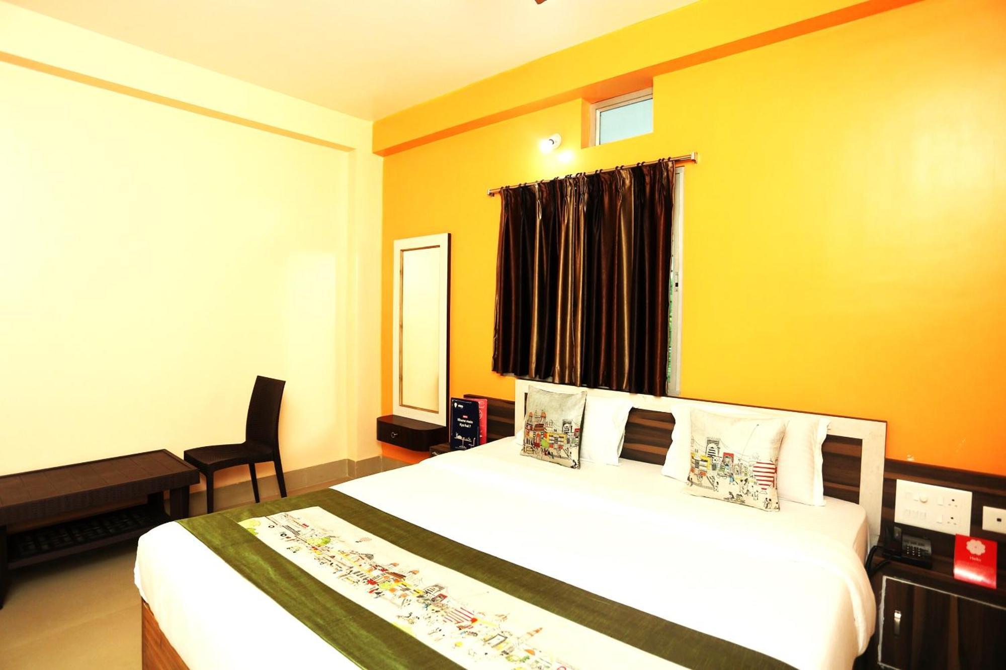 Goroomgo Krishna Residency Puri Near Sea Beach - Spacious Room With Excellent Service Awarded - Best Seller Екстериор снимка