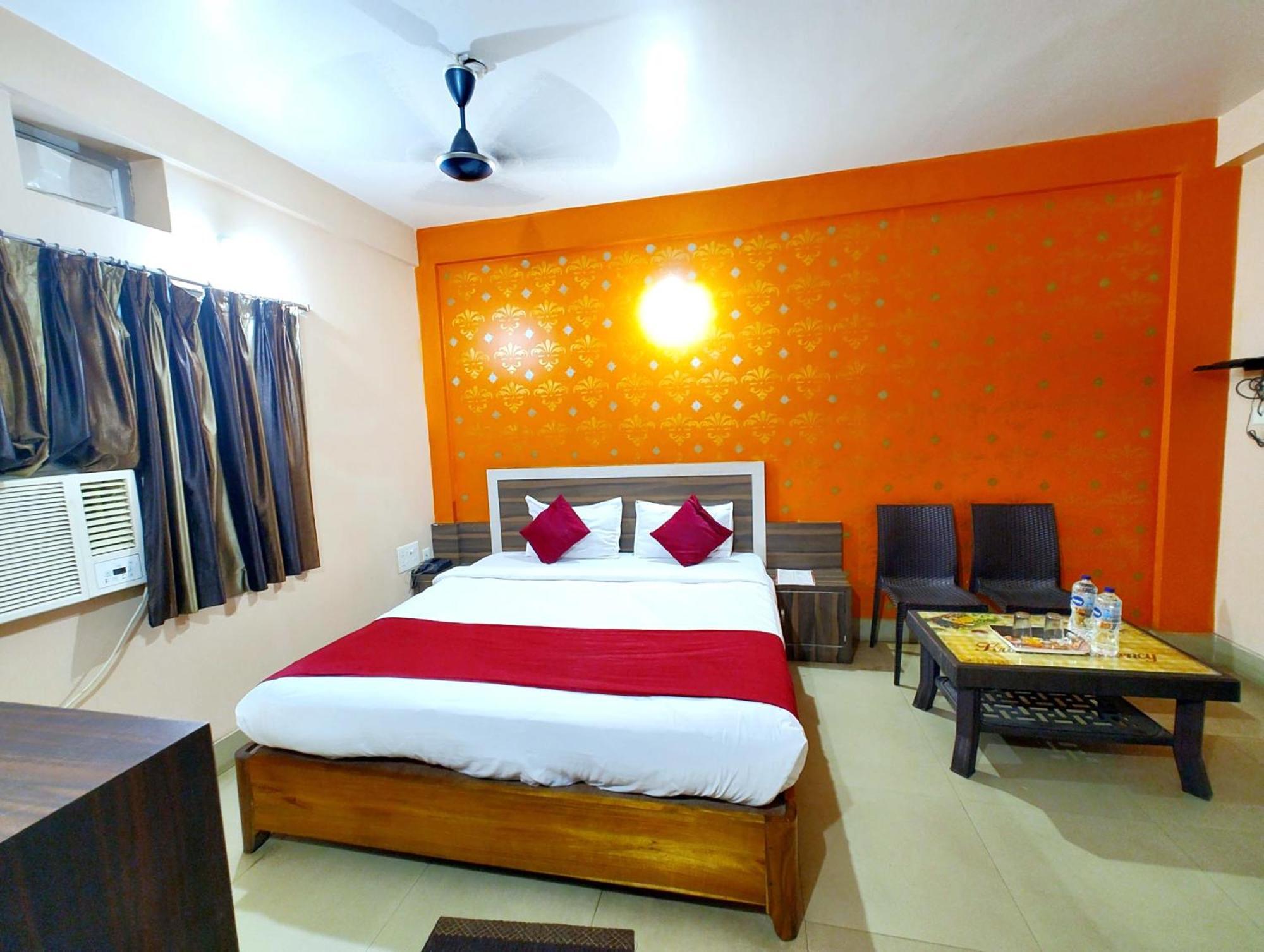 Goroomgo Krishna Residency Puri Near Sea Beach - Spacious Room With Excellent Service Awarded - Best Seller Екстериор снимка
