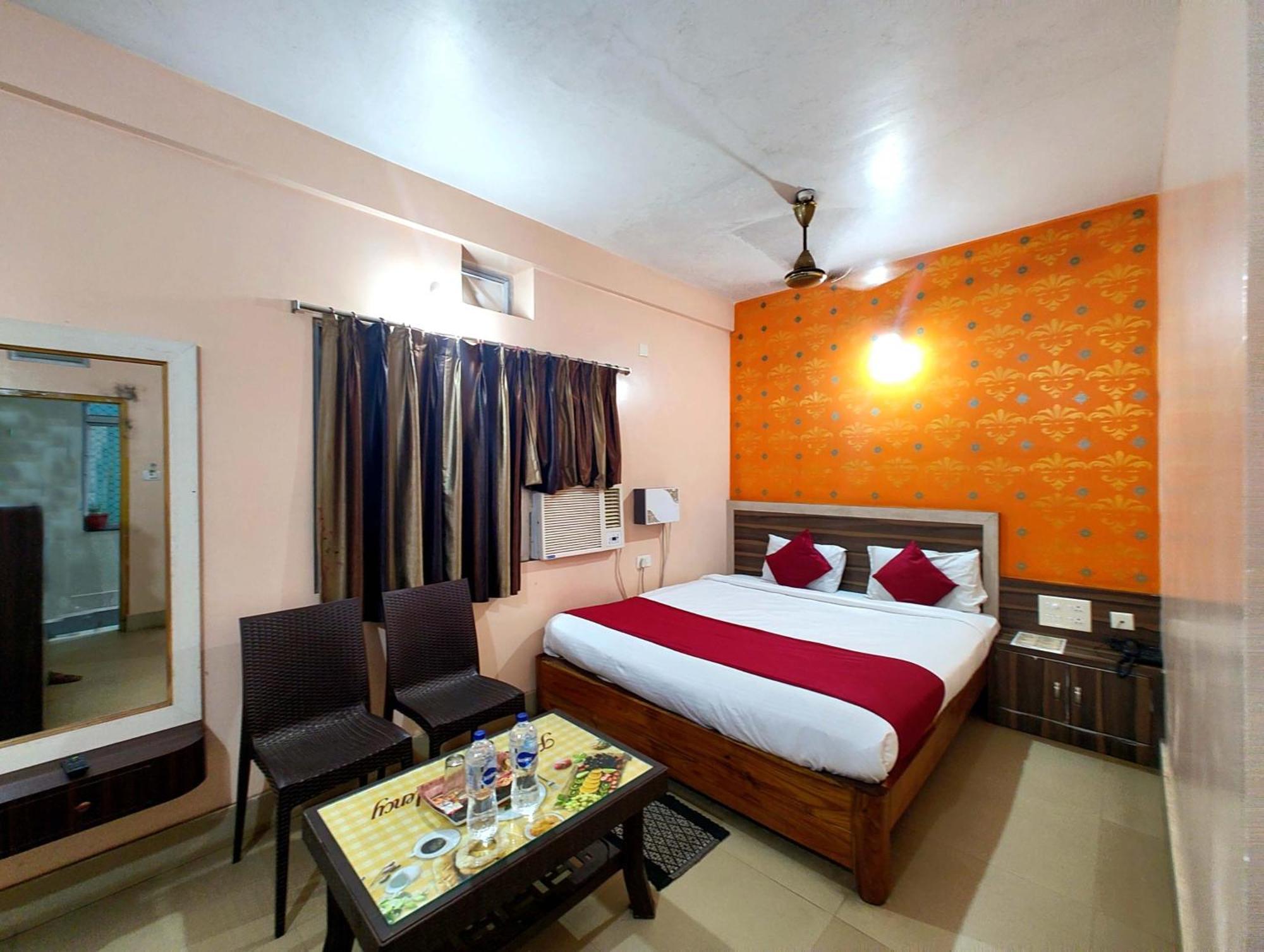 Goroomgo Krishna Residency Puri Near Sea Beach - Spacious Room With Excellent Service Awarded - Best Seller Екстериор снимка