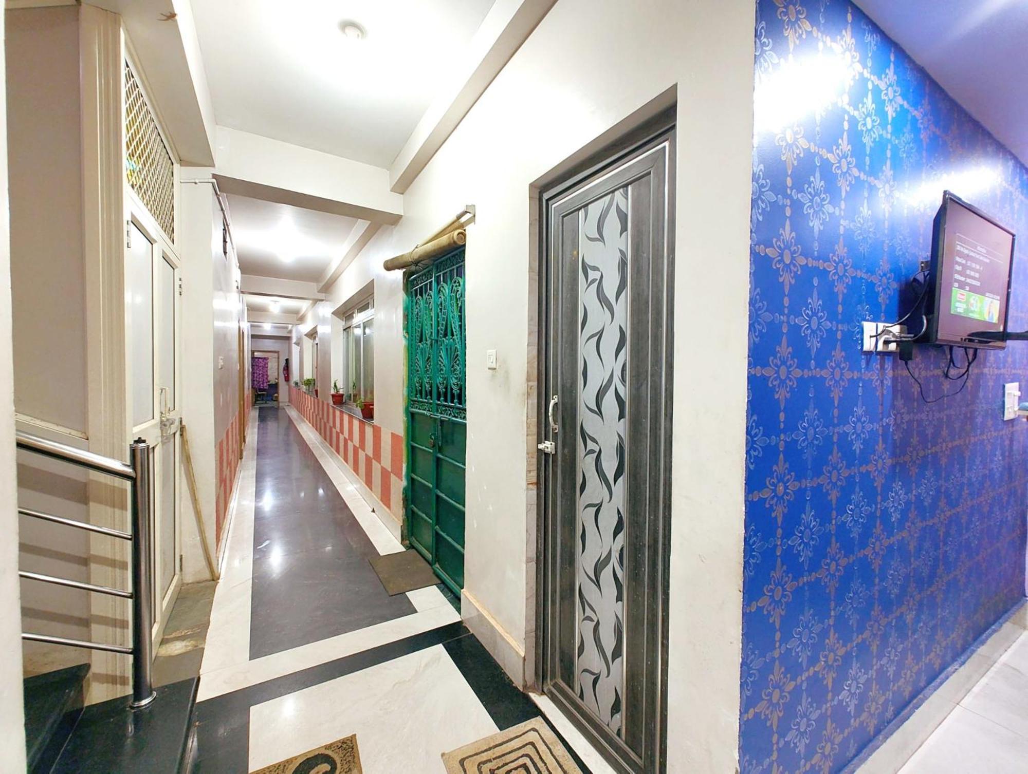 Goroomgo Krishna Residency Puri Near Sea Beach - Spacious Room With Excellent Service Awarded - Best Seller Екстериор снимка